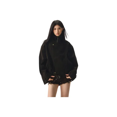 Captainbeer Женские Куртки