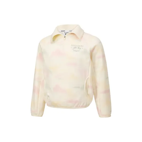 Skechers Kids Marble Mixed Print 063H Kids Свитшоты