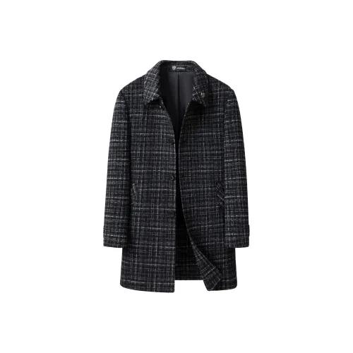 AUTOMOBILI LAMBORGHINI Пальто Мужское