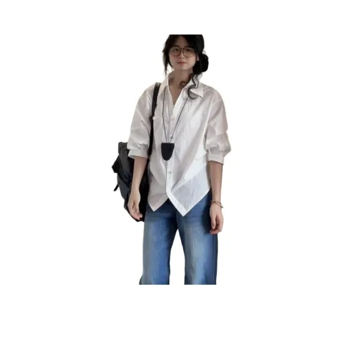 GOSO Женские рубашки