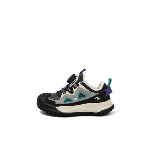 teenmix Низкий топ Kids Lifestyle Shoes Infant Wa Toddler