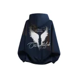 Темно-синий