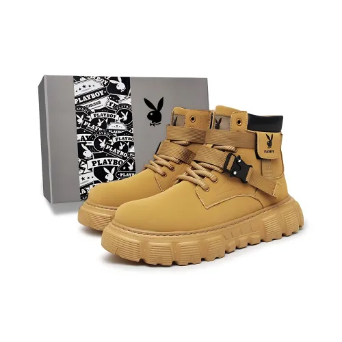 Playboy Martin Boots Мужской