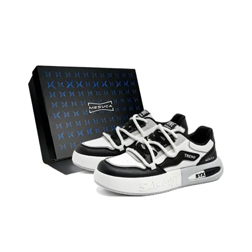 MESUCA Скейтборд Кроссовки Низкие Мужские