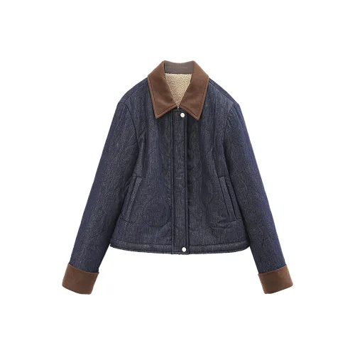 A paradise for awakening Пуховая куртка Женская