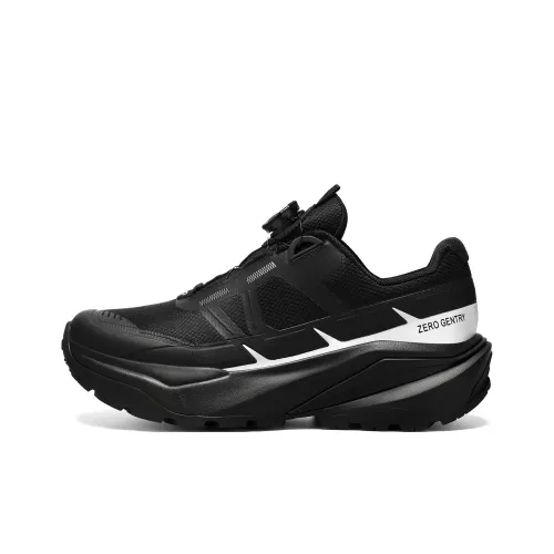 ZRO Устойчивый к истиранию Легкий And Дышащий Низкий Топ Уличная обувь Мужская