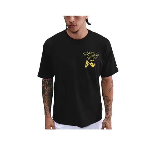 nike Max90 Черные Мужские T-рубашки