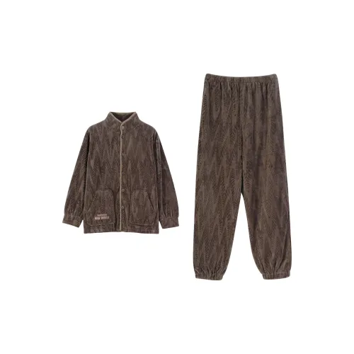 Плавающие острова света Пижама Мужская