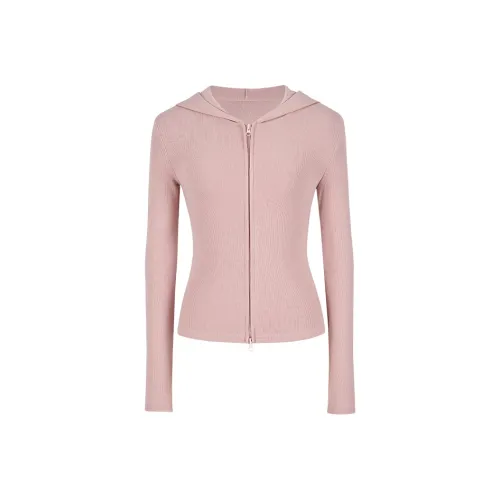 MOSES QUEEN Cropped Coat Women's