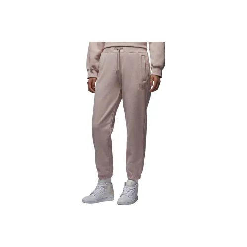 Джордан Вязаные Тренировочные Брюки Женские