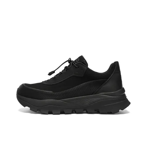 ZRO Износостойкий и Легкий Низкий Топ Уличная Обувь Мужская