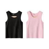 2 шт (Черный + Розовый)