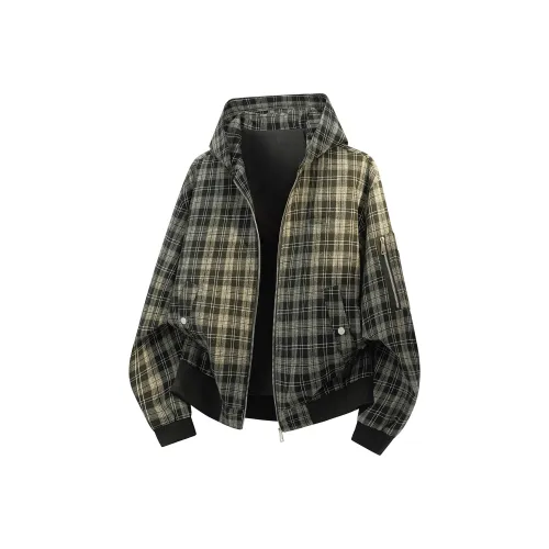 DANGERTIGER Унисекс Куртки