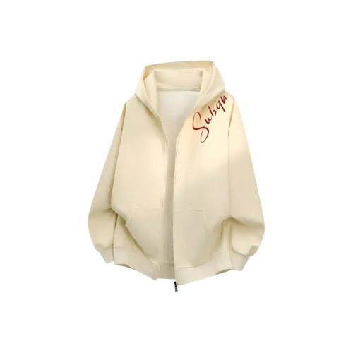 SUBEIQINGNIAN Свитшот Унисекс