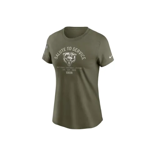 Футболка Nike Chicago Bears NFL Женская