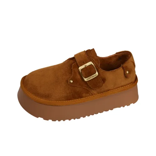 BINGO DUCK Birkenstock Позиционирование стиля Лоферы Женские