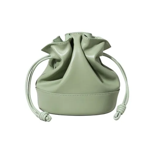 VANDEE Овчина Сумка через плечо Сумка на плечо Маленькая Женская Многоцветная