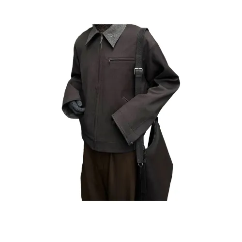 Pirkadat Коричневый Унисекс Куртки