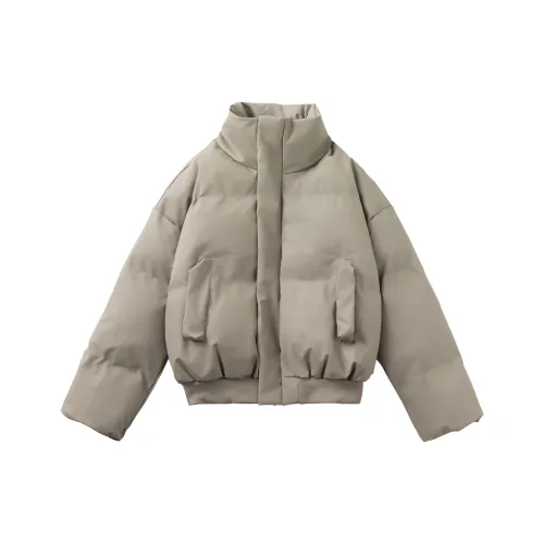 UKTK Унисекс Пуховики