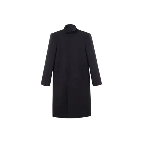 FRKM Черный Унисекс Тренч