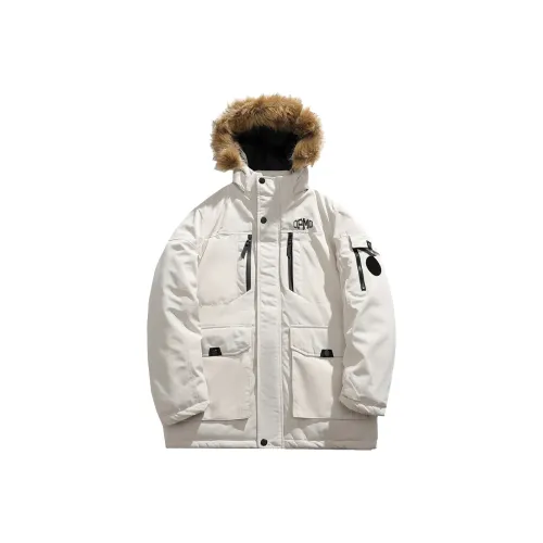 OPMO Унисекс Пуховики