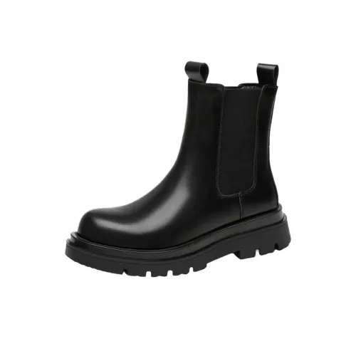 XIAOTOULANG Martin Boots Мужской