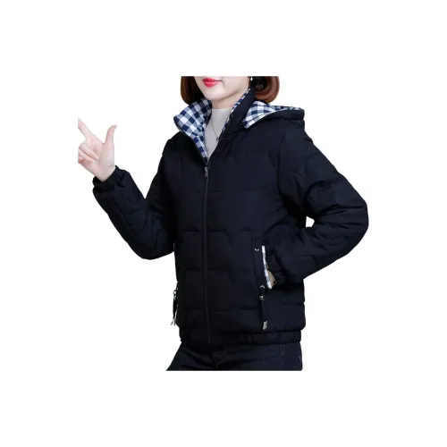 The Temptation Of The Muse Пуховая куртка Женская