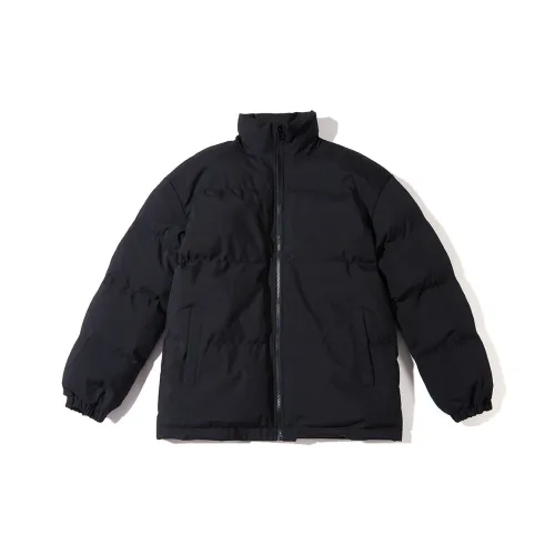 Fan Somi Хлопковый пуховик Пальто Пара Унисекс