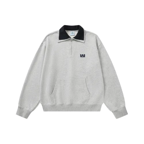 TGWALL Фотиния Серый Унисекс Куртки