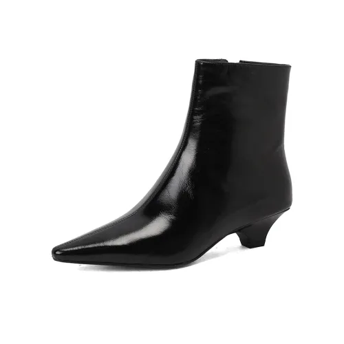 AIQINISHA Ботильоны Женские