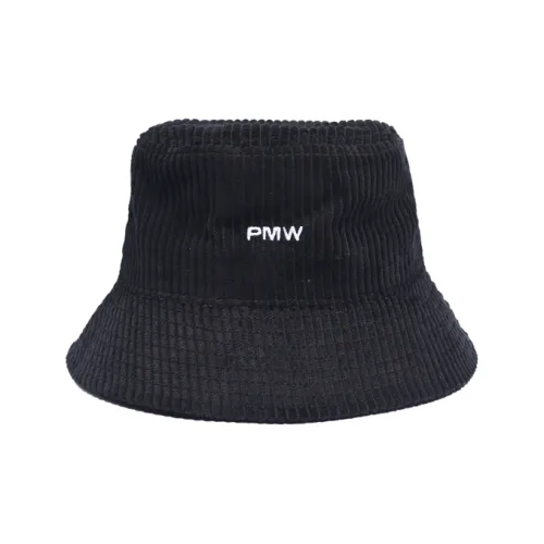 P.M.W Вельветовые панамы унисекс