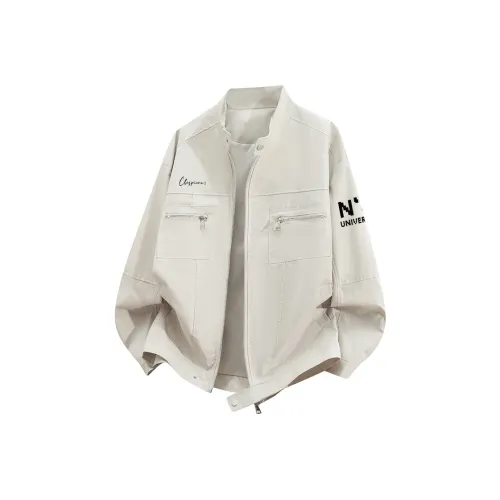 CAOBENCHUSE Унисекс Куртки