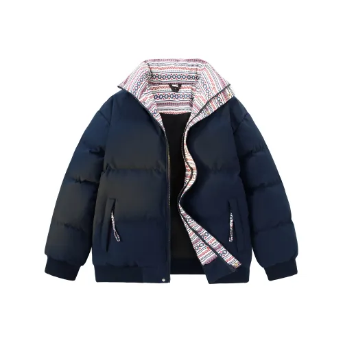 Warrior Унисекс Пуховики