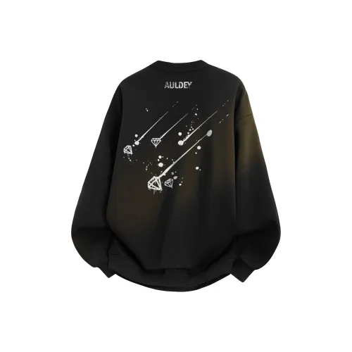 AULDEY Унисекс Свитшоты