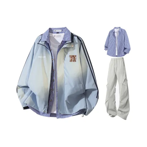 Tre Club Повседневная Спортивная Одежда Унисекс