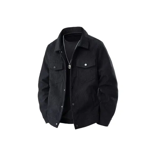 ENPofficial Куртка Пара Избранный Рекомендация Унисекс