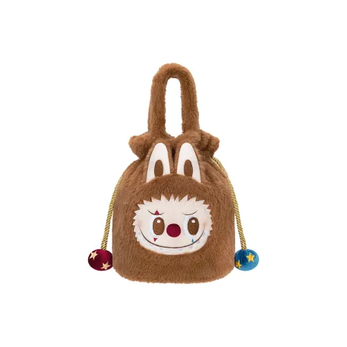 POP MART WHY SO SERIOUS Labubu Sugar Сумка Trend Основанные Продукты