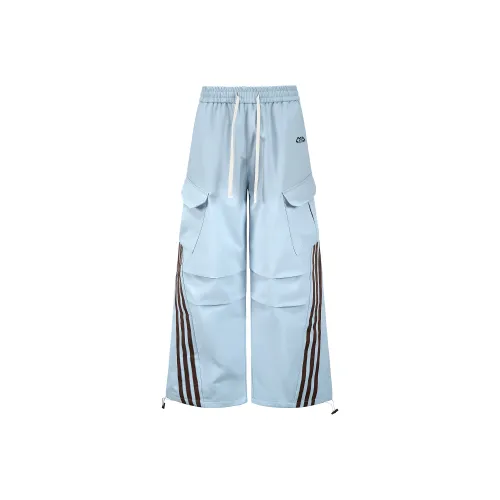 GET MAX GIFT Повседневные брюки Унисекс