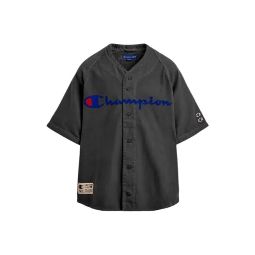 Champion x ZARA Коллаборация FW25 Бейсбольная куртка Мужской