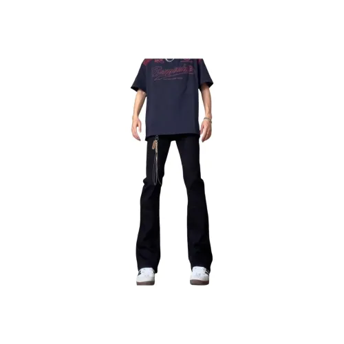 CVOOOER Унисекс Джинсы