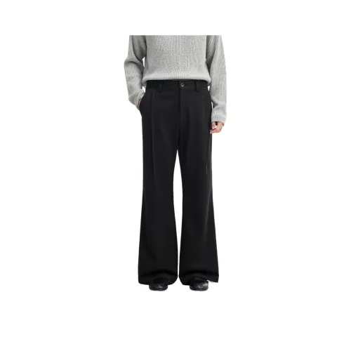 EARL JOEL Midnight Black Мужские Повседневные Штаны