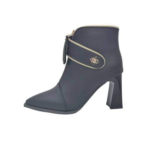 Puppytown Модные ботильоны женские