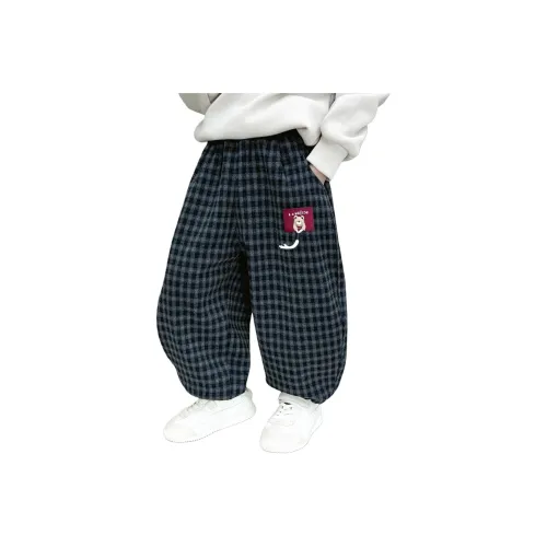 ATONGMU Брюки Осенние и Зимние для детей в возрасте 3-7 лет