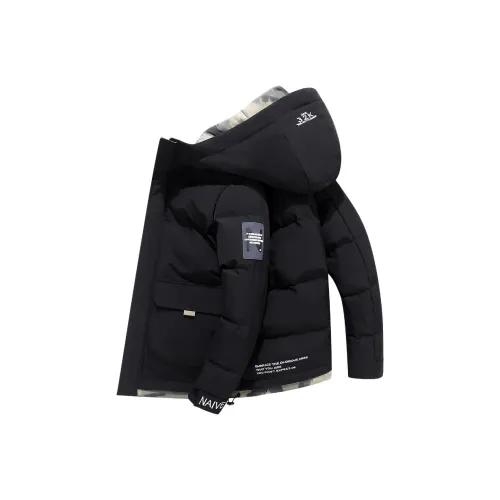 ONE PIECE Унисекс Пуховики