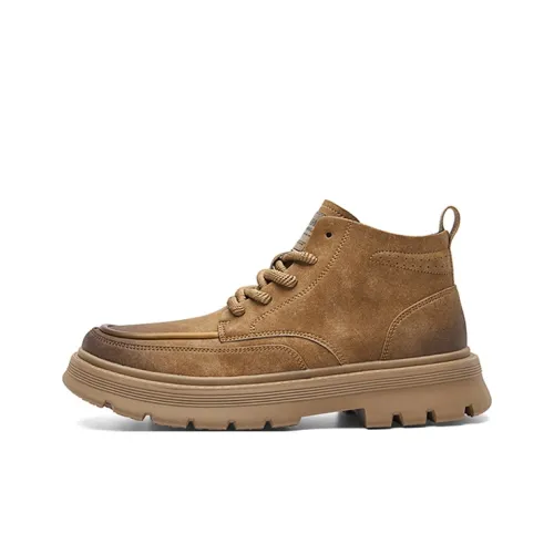 FAIRWHALE Martin Boots Мужской