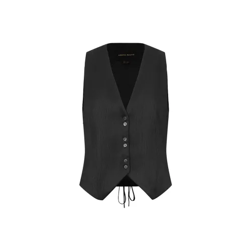 URBAN REVIVO Женские Жилет Одежда Женские