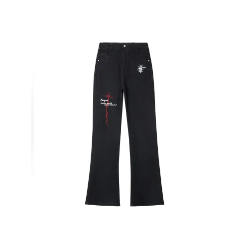 Feiyue Унисекс Джинсы