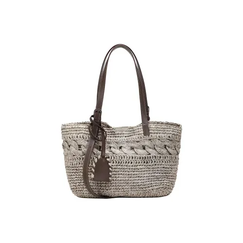 BEGOOER Микрофибра Синтетическая Кожа Плечевая Сумка Стандартная Женская Селадон