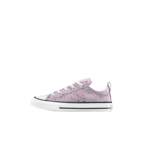 Converse Chuck Taylor All Star Low Топ Кеды Фиолетовый Детский