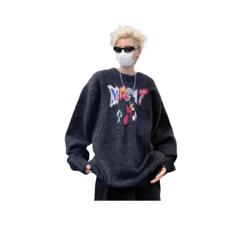 BONAS Черный Мужской Трикотаж